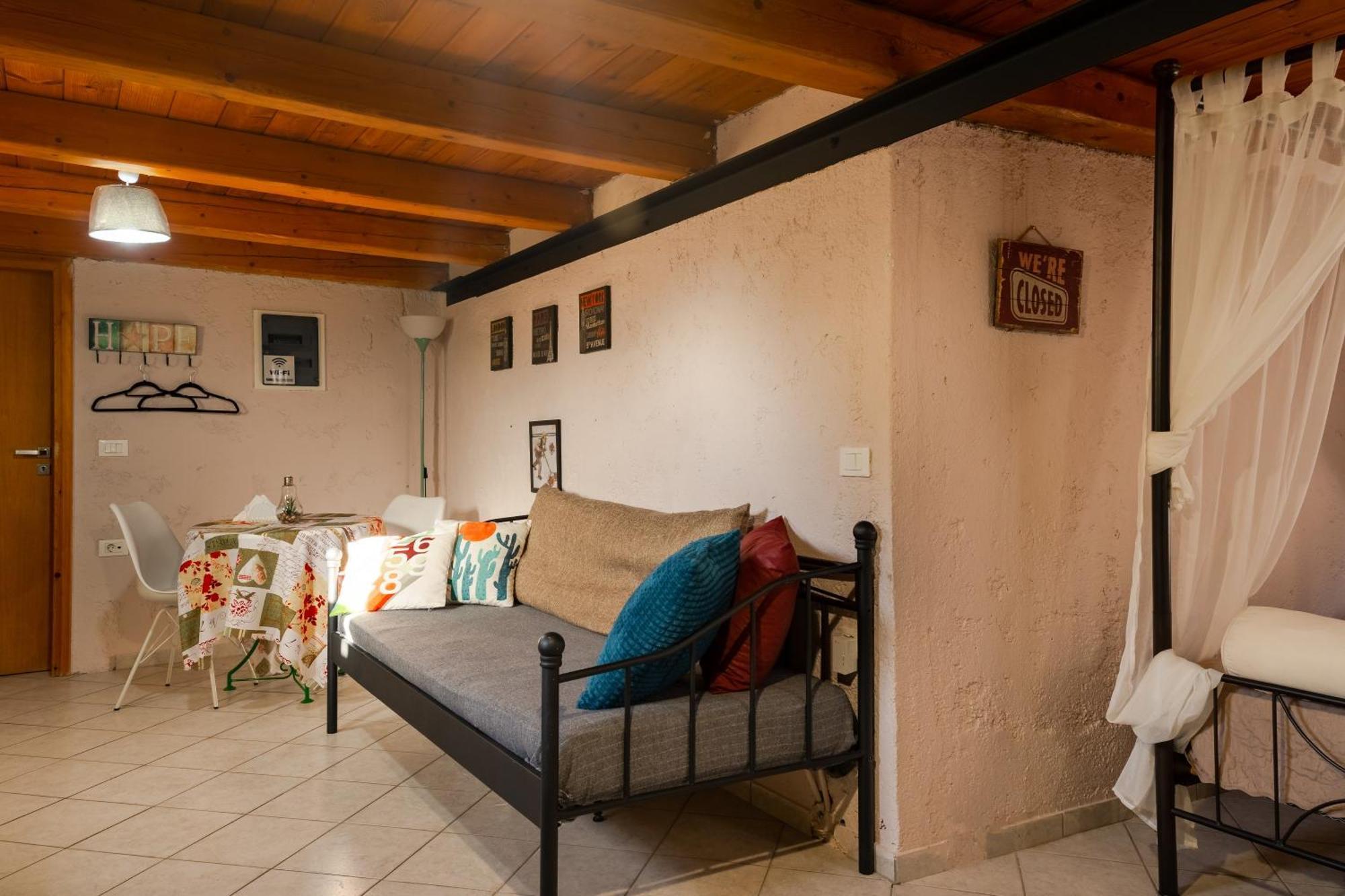 Villa Aktis With Freshwater Pool And Sea View 锡西 外观 照片